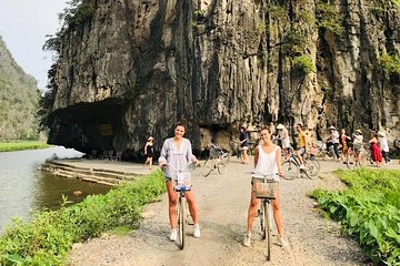 Full day Ninh Binh - Hoa Lu and Tam Coc