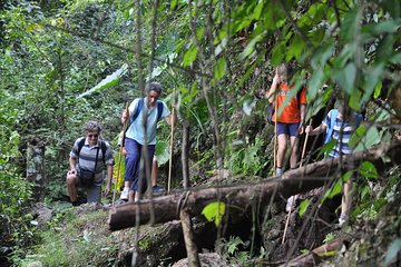 Trekking In Ba Be National Park 3 Days