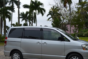 (Roundtrip) Private Airport Transfer to Hotels in Montego Bay