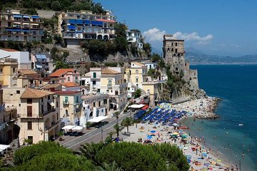 Great Tour of Amalfi Coast: Vietri+Amalfi+Positano (FullDay 8h)