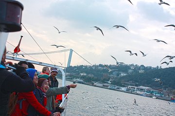 Morning Bosphorus Tour 3 Hours 