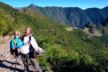 5 Day Inca Trail To Machu Picchu - Private Service