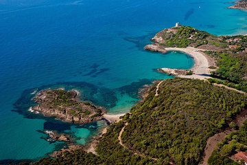 Cagliari: Hiking at the Ancient Roman Road from Chia