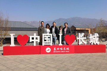 Beijing Private Layover Transfer: Great Wall+City Attraction