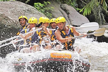 Bali Mason Adventure White Water Rafting