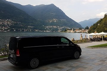 Lake Como-Private Transfer Mxp-Como-Cernobbio-Moltrasio-Laglio