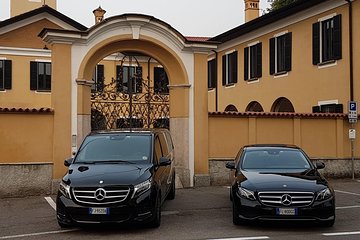 Milan City-Private Transfer Malpensa-Milan