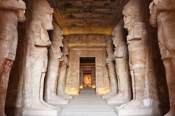 Abu Simbel Temples from Aswan by Flight - Private Tour