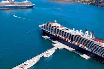 Argostoli Port: Private Shorex with swim stop at Antisamos beach 