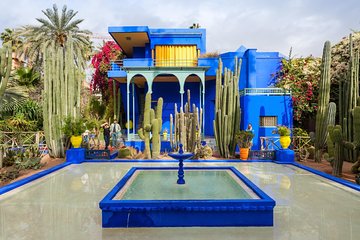 Monuments,Gardens and Special Shopping