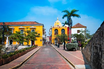 Cartagena Deluxe - Private City Tour Experience