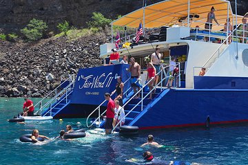 Kealakekua Bay Afternoon Snorkel: Family Fun on the Kona Coast