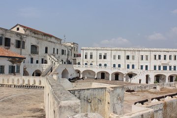 Cape Coast Castle Tour