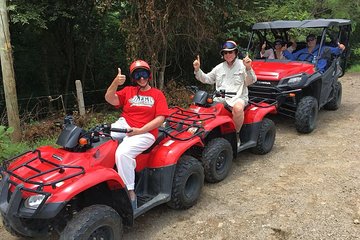ATV Tours on the beach Brasilito, adventure in Tamarindo 