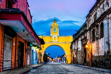 Antigua Guatemala Full Day Tour