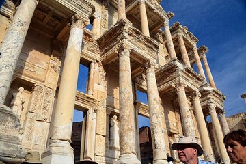 Ephesus Day Trip from Istanbul by plane