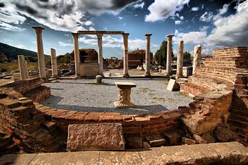 8 Day Turkey Tour; Istanbul, Gallipoli, Troy, Pergamon, Ephesus, Pamukkale