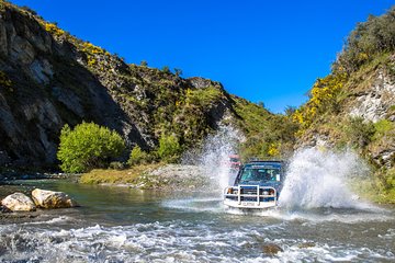 Queenstown's Ultimate Off-Road Experience