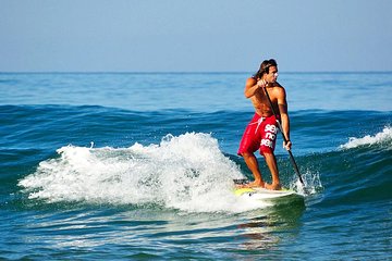 Stand Up Paddle Lesson Bali with Professional Instructor