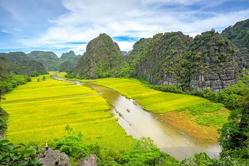 Hoa Lu - Tam Coc 1 Day Tour