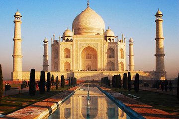 Full Day Agra City Tour