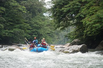 Medellin Rafting day-trip, Rio Calderas