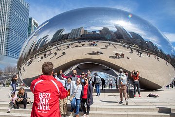 Chicago in a Day: Food, History and Architecture Walking Tour 