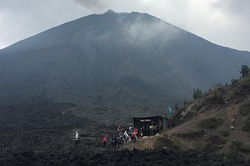 Pacaya Volcano Hike (half-day)