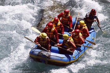 Ubud: Ayung River Rafting and Ubud surrounding