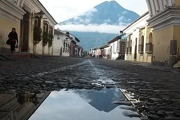 Antigua Sightseeing: Private Walking Tour Culture and History