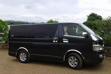 Colombo to CMB Airport drive for Morning Flights