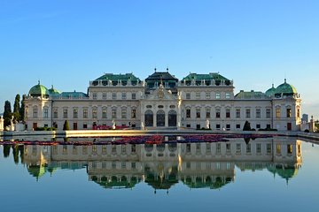 Private Transfer from Prague to Vienna, Door-to-Door