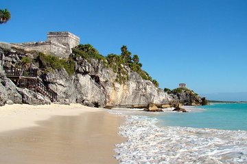 Tulum Ruins, Cenote & Swim With Turtles from Playa del Carmen