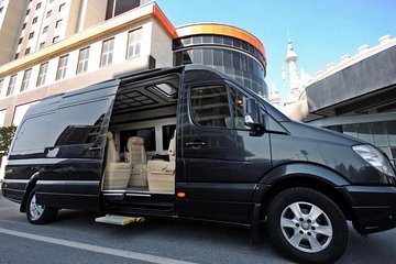 Istanbul Private Transfers with VIP Vehicles