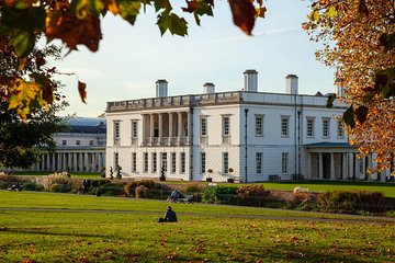 Private Greenwich Heritage Photography Tour