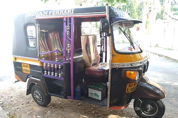 Friendly, flexible Kochi Tuk Tuk Tour - fixed price