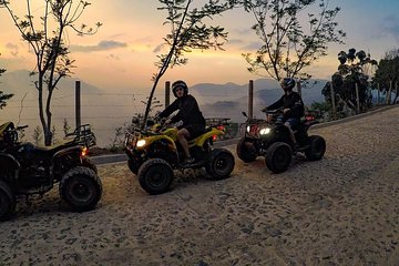 Antigua ATV Sunset Tour