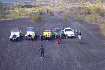 4WD Jeep Mount Batur Sunrise Experience By Bali Volcano Jeep