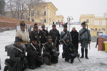 Trip to the Austerlitz Battlefield near BRNO in the Czech Republic