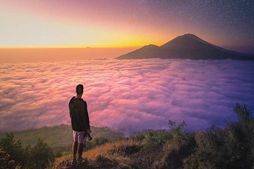 Mount Batur Sunrise Trekking By Bali Volcano Jeep