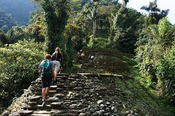 Lost City Trek (Ciudad Perdida) - 4 days - From Santa Marta or Taganga