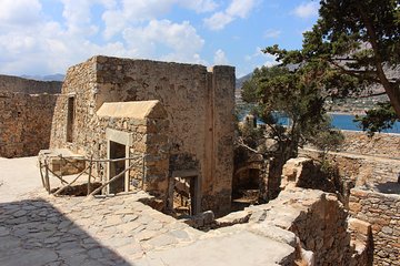 Crete Elounda and Spinalonga Island Cruise Day Trip 