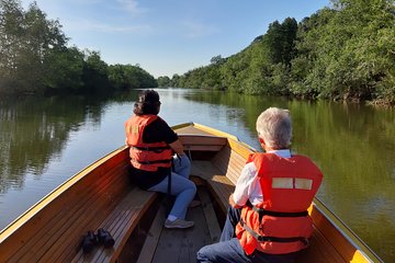 Private Proboscis Monkey & Water Village Tour