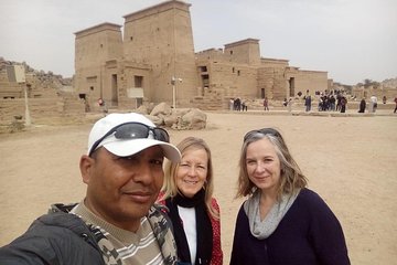 Aswan Philae Temple, Unfinished Obelisk and High Dam Private Half-Day Tour