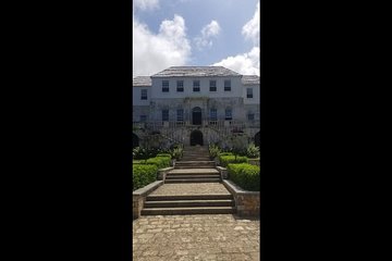 Private transportation from Montego Bay to Rose Hall Great House Day Tour