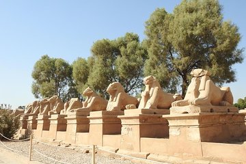 2 Days Tour East and West Banks of Luxor 