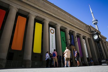 Downtown Toronto Walking Tour