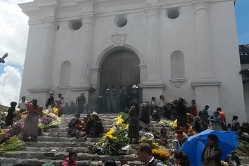 Chichicastenango Tour