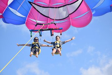 Gold Coast Parasailing - Tandem, Triple