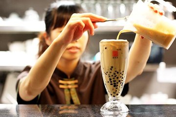 Bubble Tea Class Taichung 